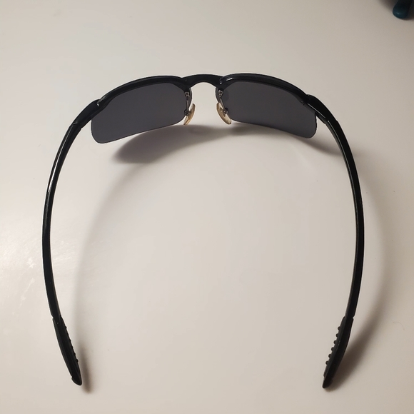 NYS COLLECTION. POLARIZED AVIATOR SUNGLASSES. - Picture 3 of 4